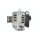 Alternator 12 V 120 A Ø 54 mm HELLA suitable for e.g. OPEL CORSA