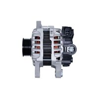 Alternator 14 V 90 A Ø 58 mm HELLA for HYUNDAI...