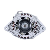 Alternator 14 V 90 A Ø 58 mm HELLA for HYUNDAI...
