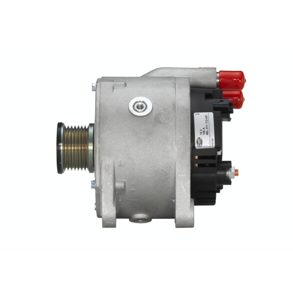 Generator mit Freilaufriemenscheibe 49mm HELLA für RENAULT ESPACE IV (JK0/1_)