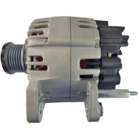 Generator mit Freilaufriemenscheibe 50mm HELLA für...