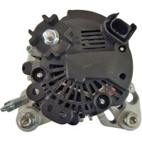 Generator mit Freilaufriemenscheibe 50mm HELLA für...