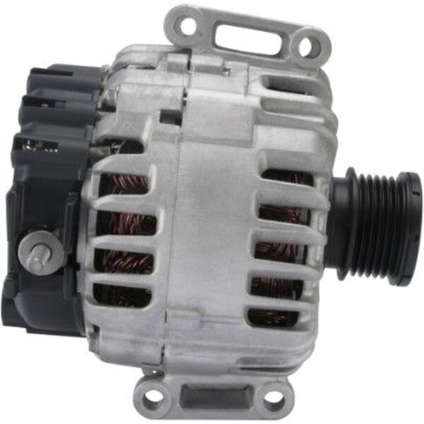 Generator mit Freilaufriemenscheibe 50mm HELLA für MERCEDES SPRINTER 3/5-t