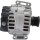 Generator mit Freilaufriemenscheibe 50mm HELLA für MERCEDES SPRINTER 3/5-t
