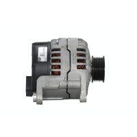 Generator HELLA für FORD COURIER Kasten/Großraumlimousine (J5_/ J3_)