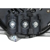 Generator HELLA für FORD COURIER Kasten/Großraumlimousine (J5_/ J3_)