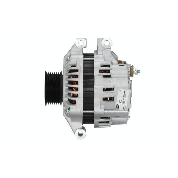 Alternator 14 V 70 A Ø 60 mm HELLA for HONDA CR-V II and others