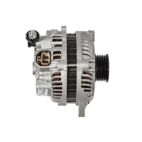 Alternator 12 V 80 A Ø 55 mm HELLA suitable for e.g. MAZDA 3