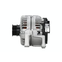 Generator mit Keilrippenriemenscheibe 54mm HELLA für...