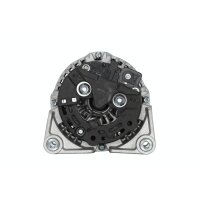 Generator mit Keilrippenriemenscheibe 54mm HELLA für OPEL ASTRA G CC (T98)