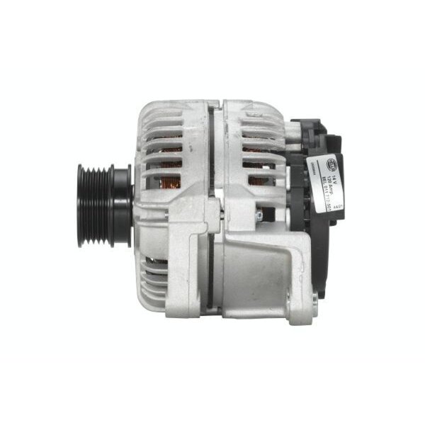 Generator mit Keilrippenriemenscheibe 54mm HELLA für OPEL ZAFIRA