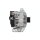 Alternator 12 V 80 A Ø 49 mm HELLA IAM Expertise suitable for FORD KA