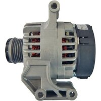 Generator mit Freilaufriemenscheibe 55mm HELLA für...