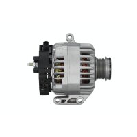 Alternator 12 V 70 A Ø 54 mm HELLA suitable for e.g. OPEL CORSA