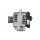 Alternator 12 V 70 A Ø 54 mm HELLA suitable for e.g. OPEL CORSA