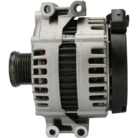 Alternator 12 V 180 A Ø 49 mm HELLA for BMW 1...