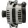 Alternator 12 V 180 A Ø 49 mm HELLA for BMW 1 Series and others