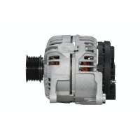 Generator mit Keilrippenriemenscheibe 55mm HELLA für...