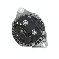 Generator mit Keilrippenriemenscheibe 55mm HELLA für FIAT DUCATO