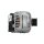 Generator mit Keilrippenriemenscheibe 55mm HELLA für FIAT DUCATO