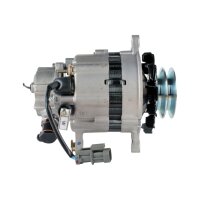 Lichtmaschine Generator 12 V 70 A Ø 87 mm HELLA für NISSAN PATROL
