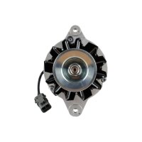 Lichtmaschine Generator 12 V 70 A Ø 87 mm HELLA für NISSAN PATROL