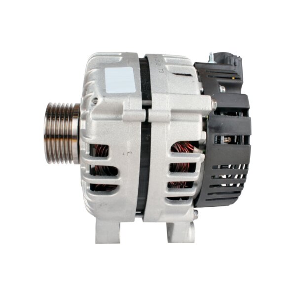 Alternator 14 V 120 A Ø 55 mm HELLA for CITROËN Berlingo and others