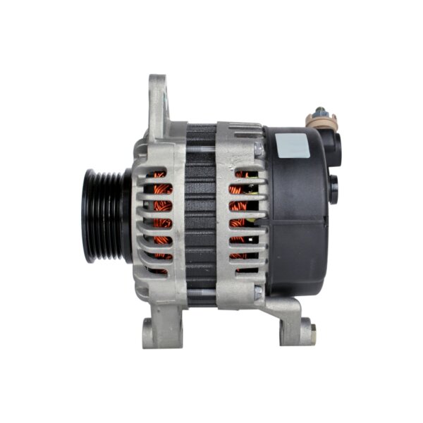 Alternator 12 V 80 A Ø 63 mm HELLA for CITROËN ZX and others