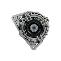 Alternator 12 V 80 A Ø 58 mm HELLA for FORD FIESTA...
