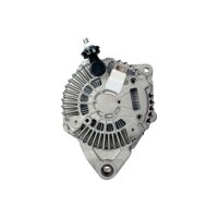 Generator mit Freilaufriemenscheibe 65mm HELLA für NISSAN NP300 NAVARA (D40)