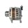 Generator mit Freilaufriemenscheibe 65mm HELLA für NISSAN NP300 NAVARA (D40)