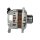 Generator mit Freilaufriemenscheibe 65mm HELLA für NISSAN NP300 NAVARA (D40)