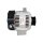 Alternator 12 V 80 A Ø 55 mm HELLA suitable for e.g. TOYOTA CAMRY
