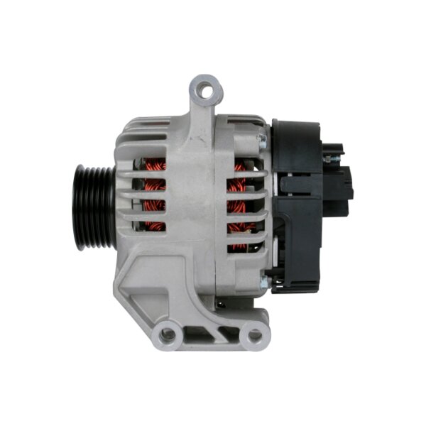 Alternator 14 V 75 A Ø 56 mm HELLA for e.g. FIAT 500 C
