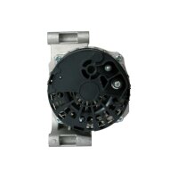 Alternator 14 V 75 A Ø 56 mm HELLA for e.g. FIAT 500 C