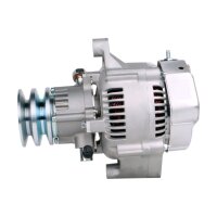 Generator mit Doppelriemenscheibe 75mm HELLA für...