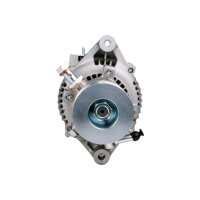 Generator mit Doppelriemenscheibe 75mm HELLA für...