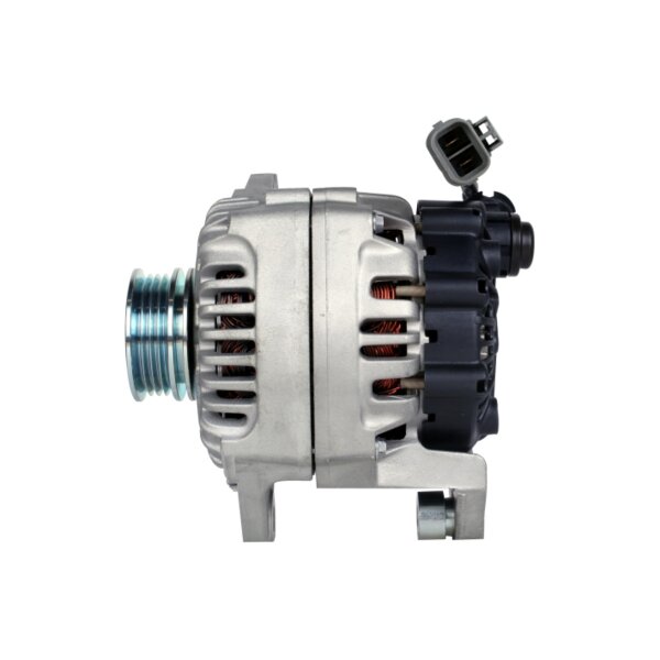 Alternator 12 V 80 A Ø 55 mm HELLA suitable for NISSAN MICRA
