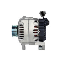 Alternator 12 V 80 A Ø 55 mm HELLA suitable for...