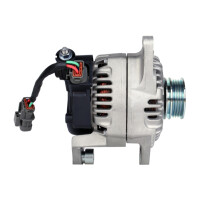 Alternator 12 V 80 A Ø 55 mm HELLA suitable for NISSAN MICRA