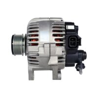 Generator mit Freilaufriemenscheibe 57mm HELLA für...
