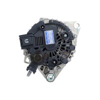 Generator mit Freilaufriemenscheibe 57mm HELLA für KIA VENGA (YN)