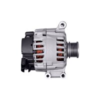 Generator mit Freilaufriemenscheibe 49mm HELLA für...