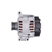 Generator mit Freilaufriemenscheibe 49mm HELLA für MINI MINI (R56)