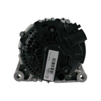 Generator mit Freilaufriemenscheibe 54mm HELLA für CITROEN C4 II (NC_)