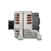 Generator mit Keilrippenriemenscheibe 54mm HELLA für...