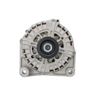 Generator mit Keilrippenriemenscheibe 54mm HELLA für...