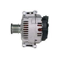 Generator mit Freilaufriemenscheibe 50mm HELLA für...