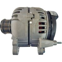 Generator mit Freilaufriemenscheibe 56mm HELLA für...
