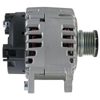 Generator mit Freilaufriemenscheibe 49mm HELLA für VW TRANSPORTER T6 Kasten